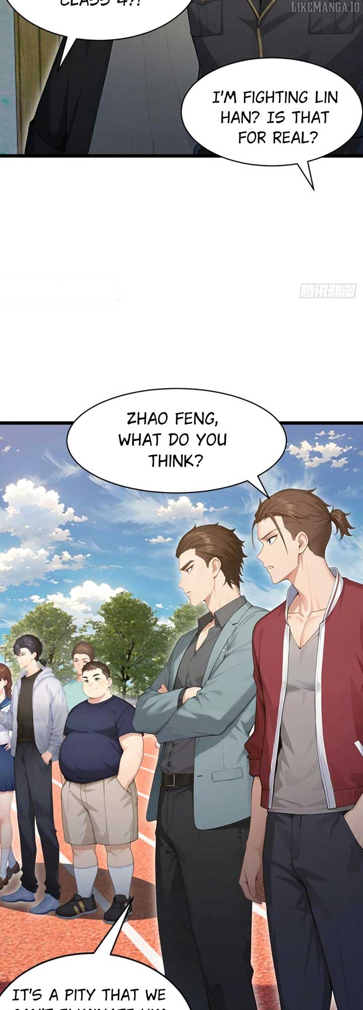 Primordial Ten Fiends: Others Tame Beasts, I Tame Beast Girls Chapter 51 140 28