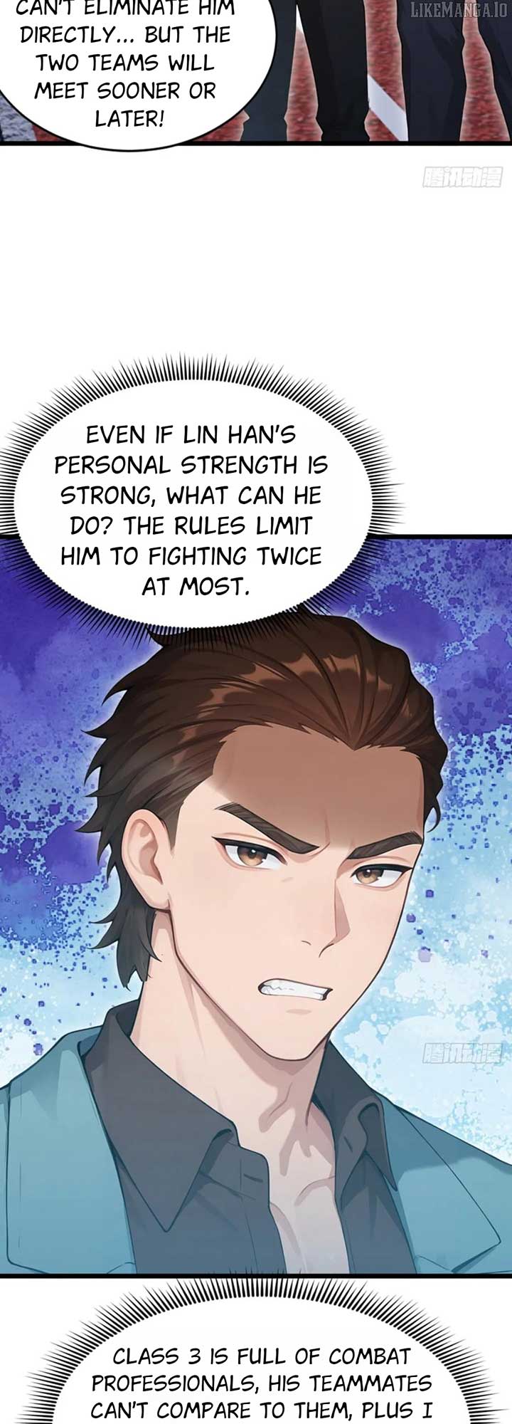 Primordial Ten Fiends: Others Tame Beasts, I Tame Beast Girls Chapter 51 141 29