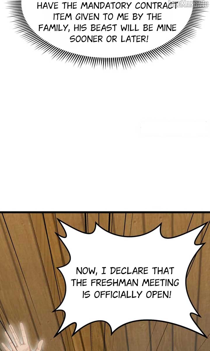 Primordial Ten Fiends: Others Tame Beasts, I Tame Beast Girls Chapter 51 142 30