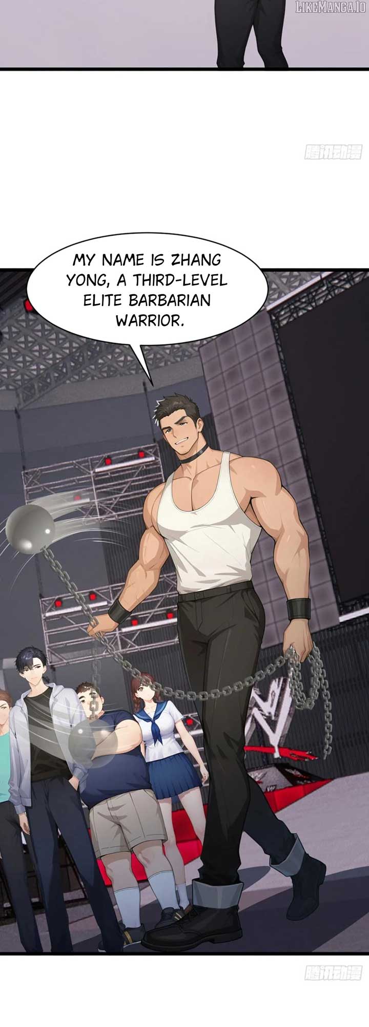 Primordial Ten Fiends: Others Tame Beasts, I Tame Beast Girls Chapter 51 145 33