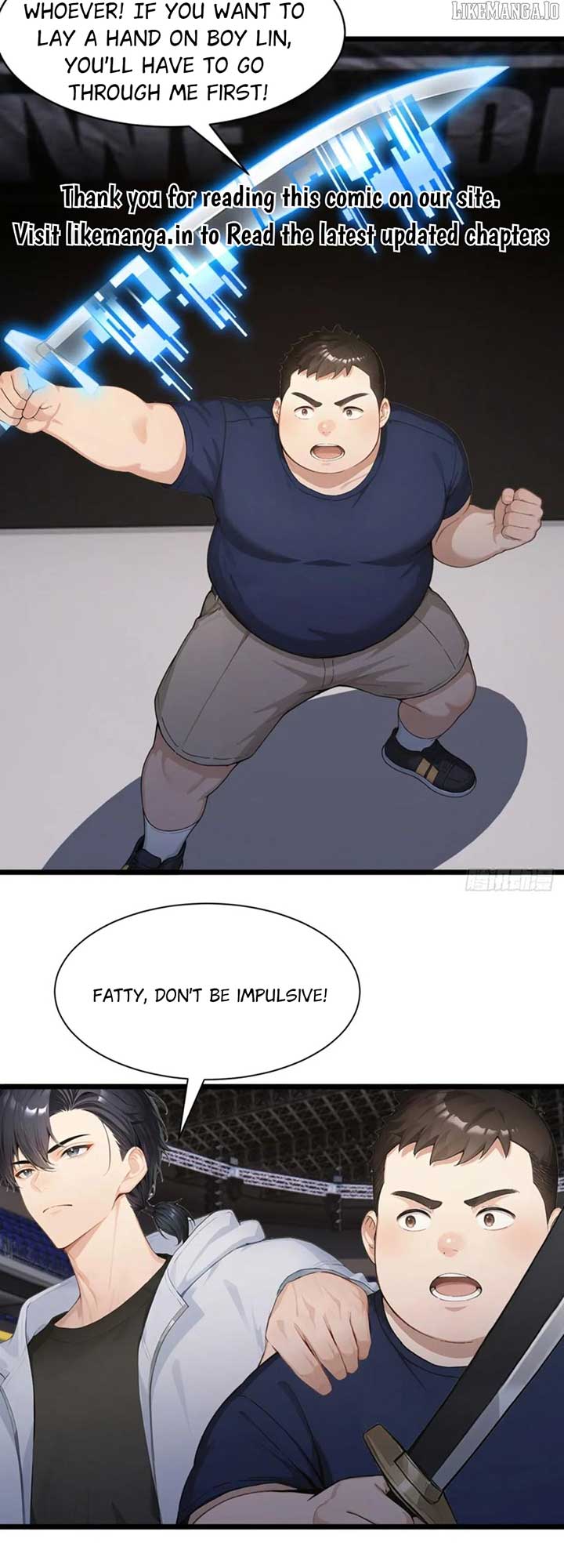 Primordial Ten Fiends: Others Tame Beasts, I Tame Beast Girls Chapter 56 111 02