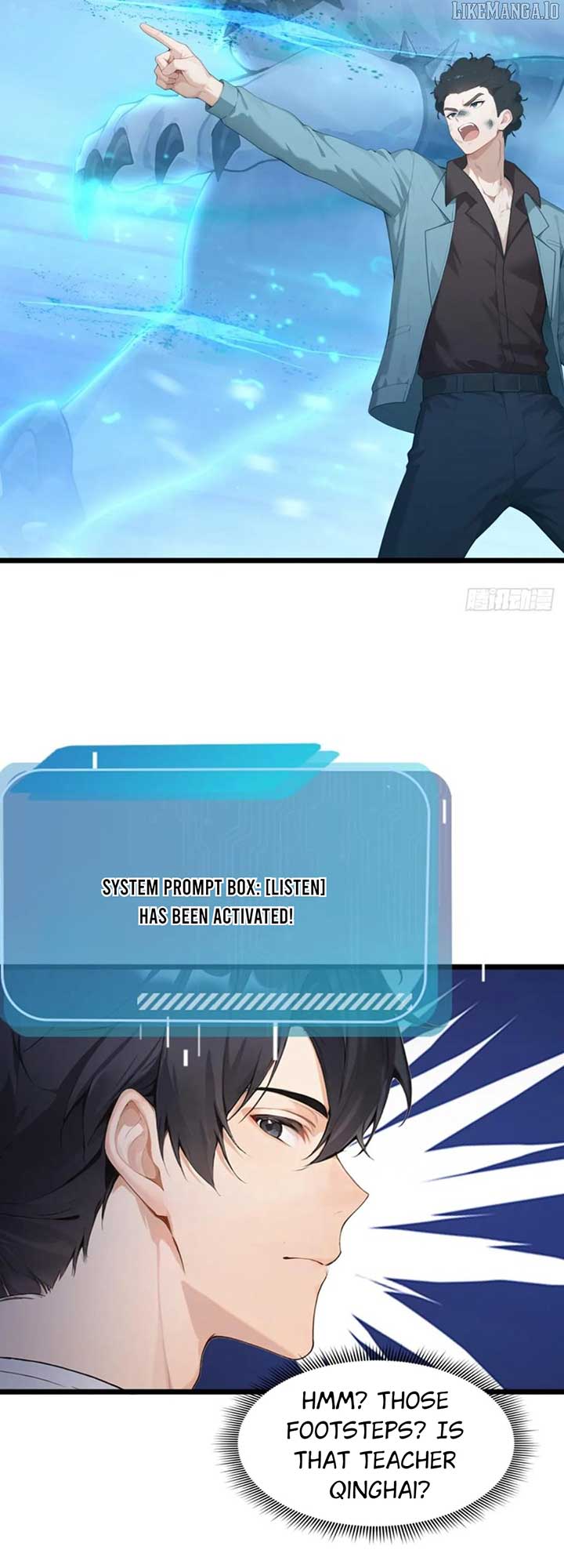 Primordial Ten Fiends: Others Tame Beasts, I Tame Beast Girls Chapter 56 114 05