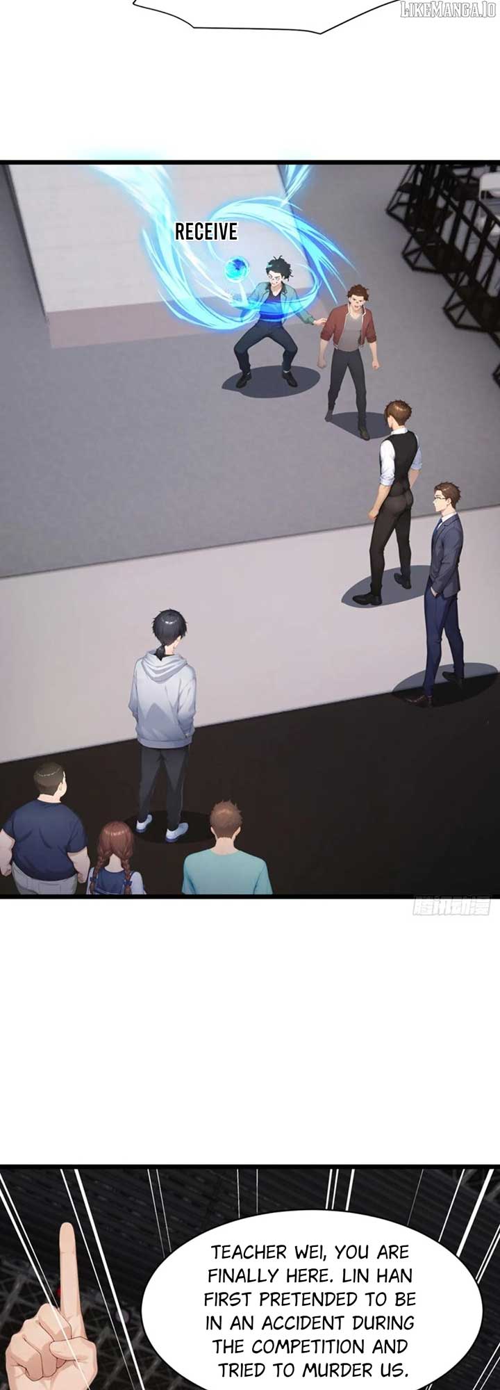 Primordial Ten Fiends: Others Tame Beasts, I Tame Beast Girls Chapter 56 116 07