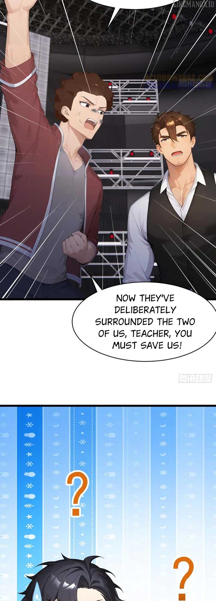 Primordial Ten Fiends: Others Tame Beasts, I Tame Beast Girls Chapter 56 117 08