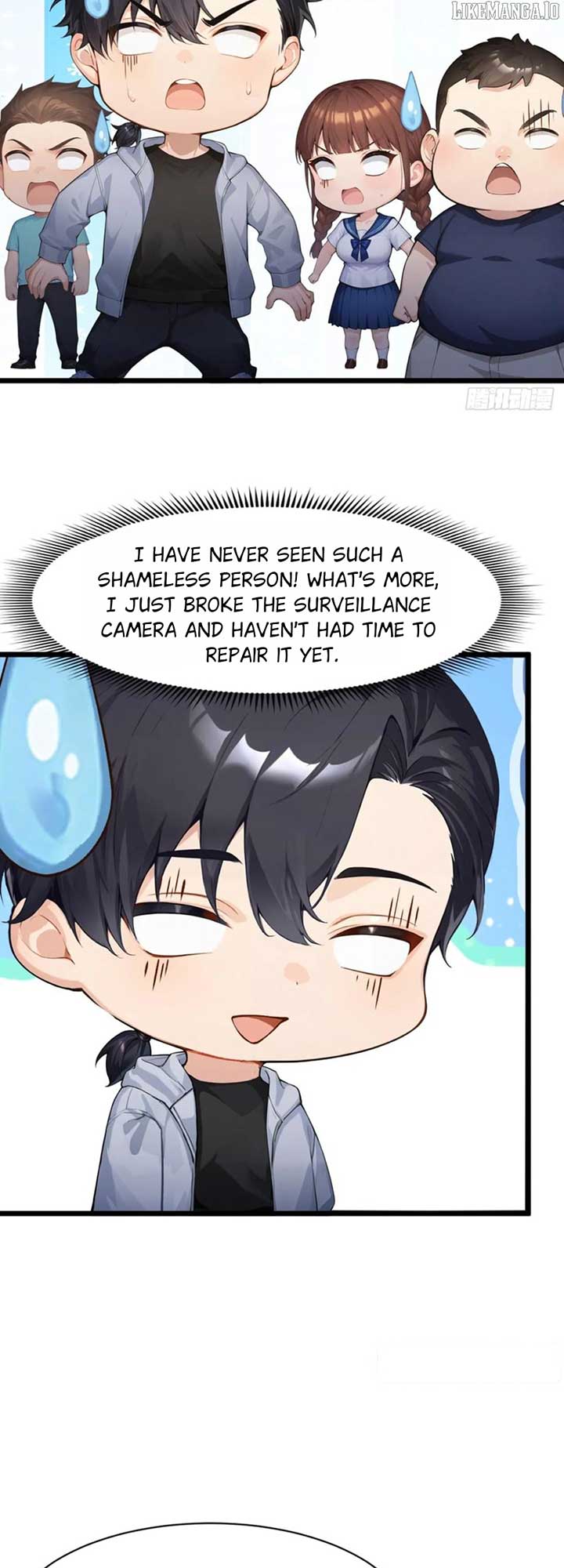 Primordial Ten Fiends: Others Tame Beasts, I Tame Beast Girls Chapter 56 118 09