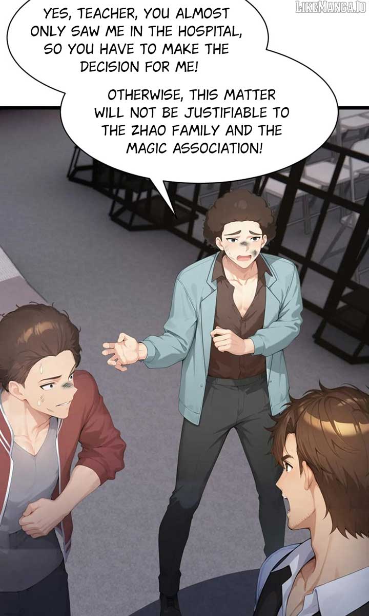 Primordial Ten Fiends: Others Tame Beasts, I Tame Beast Girls Chapter 56 119 10