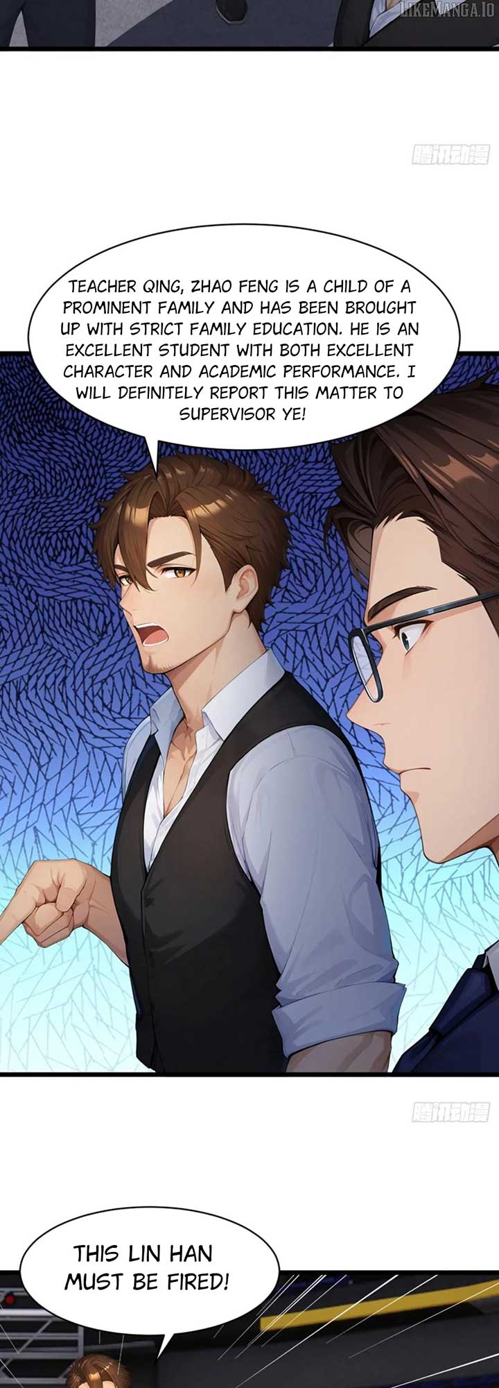 Primordial Ten Fiends: Others Tame Beasts, I Tame Beast Girls Chapter 56 120 11