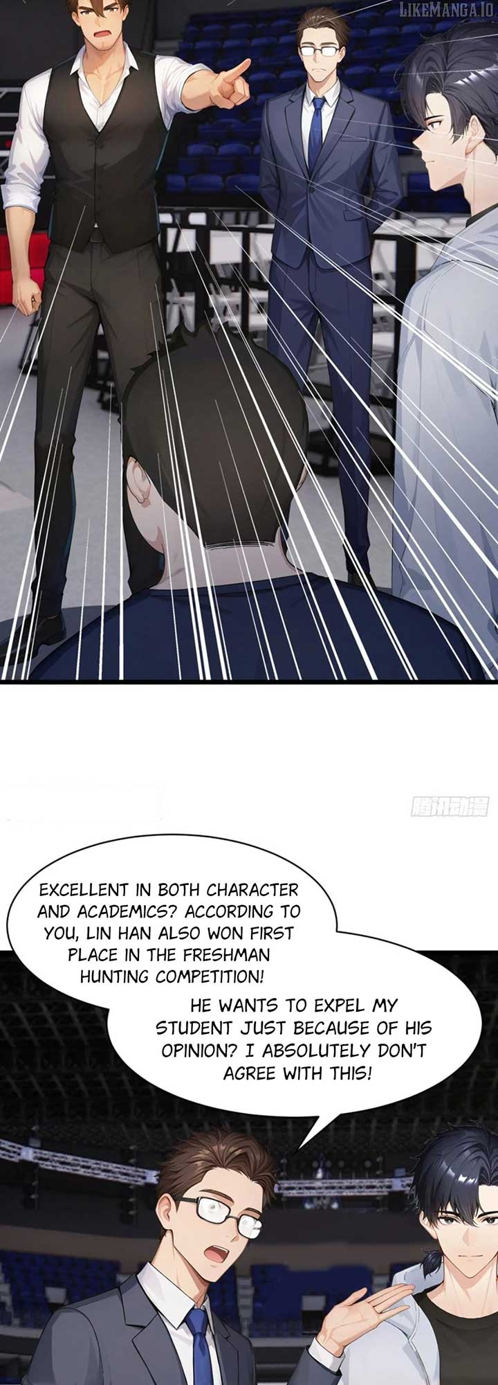 Primordial Ten Fiends: Others Tame Beasts, I Tame Beast Girls Chapter 56 121 12