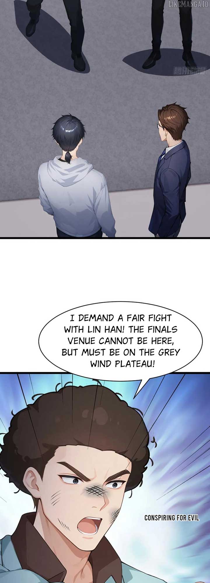 Primordial Ten Fiends: Others Tame Beasts, I Tame Beast Girls Chapter 56 123 14