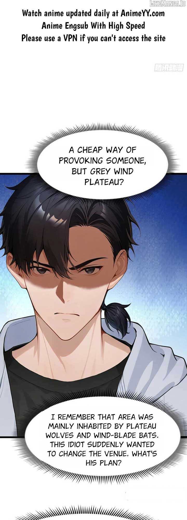 Primordial Ten Fiends: Others Tame Beasts, I Tame Beast Girls Chapter 56 125 16