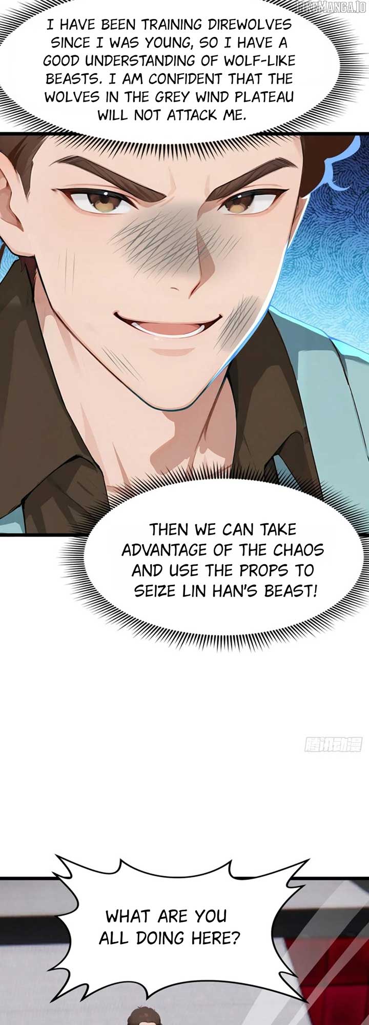 Primordial Ten Fiends: Others Tame Beasts, I Tame Beast Girls Chapter 56 126 17