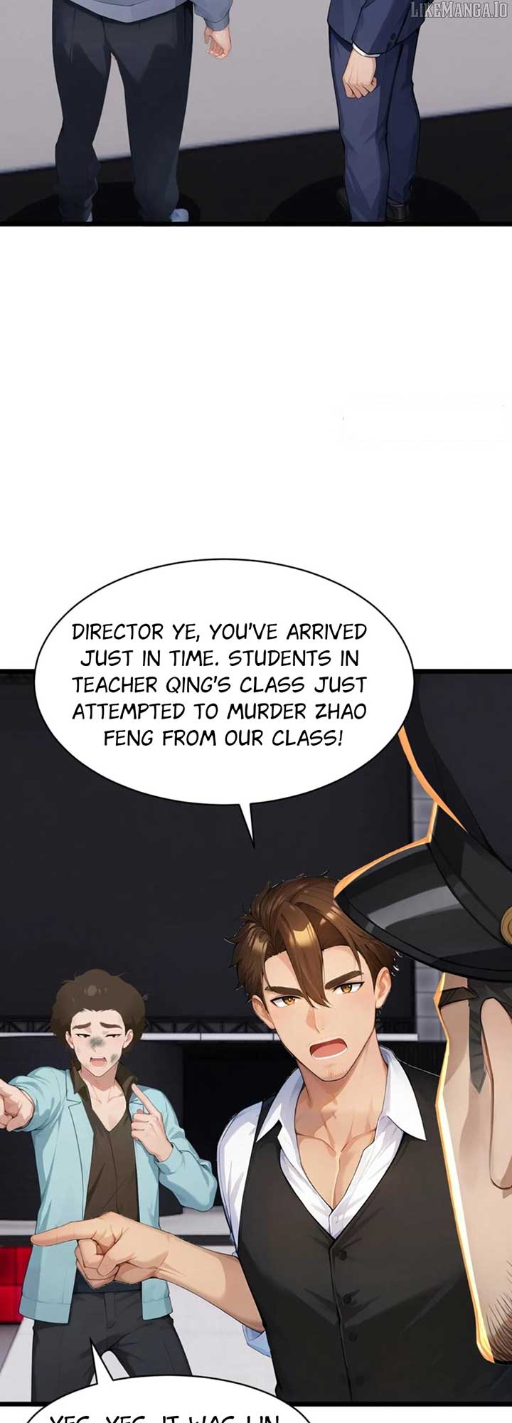 Primordial Ten Fiends: Others Tame Beasts, I Tame Beast Girls Chapter 56 128 19