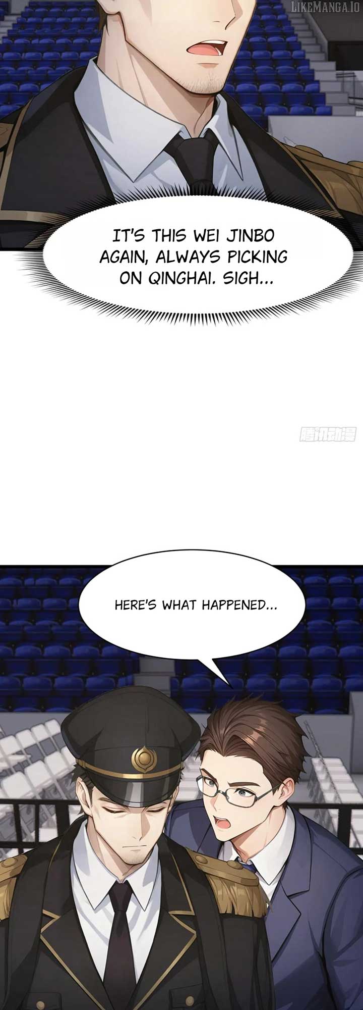 Primordial Ten Fiends: Others Tame Beasts, I Tame Beast Girls Chapter 56 131 22