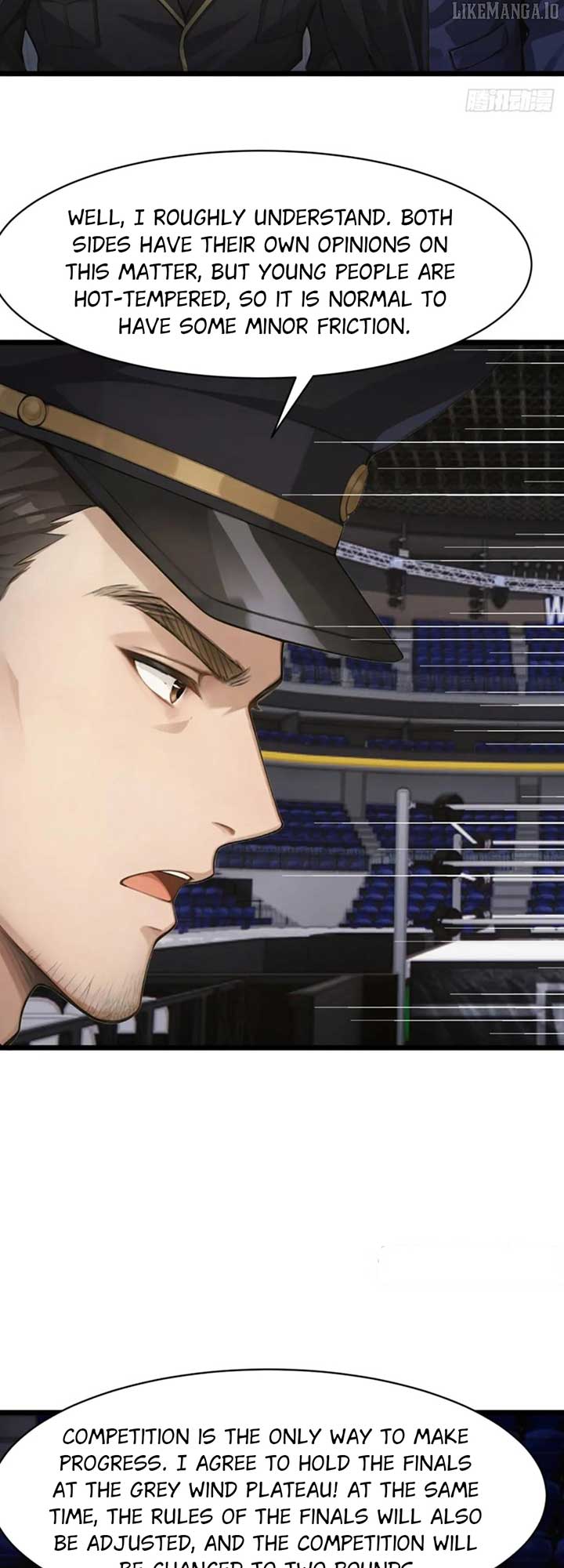 Primordial Ten Fiends: Others Tame Beasts, I Tame Beast Girls Chapter 56 132 23