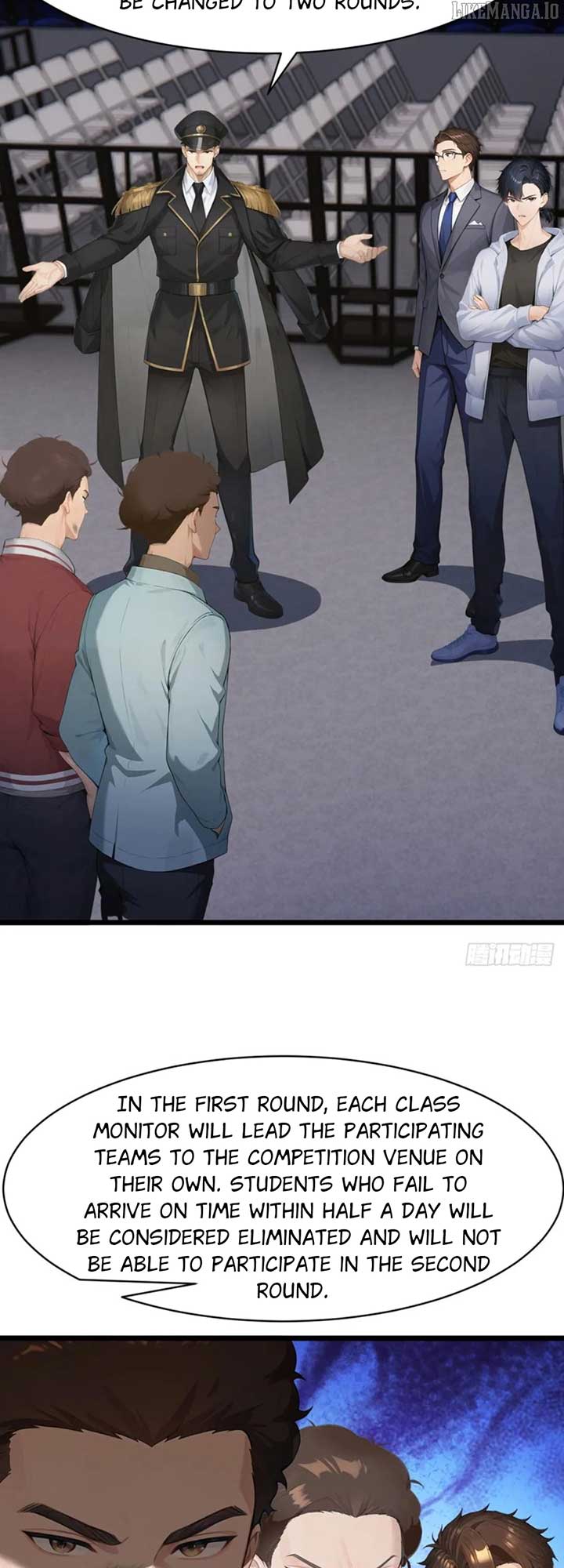 Primordial Ten Fiends: Others Tame Beasts, I Tame Beast Girls Chapter 56 133 24