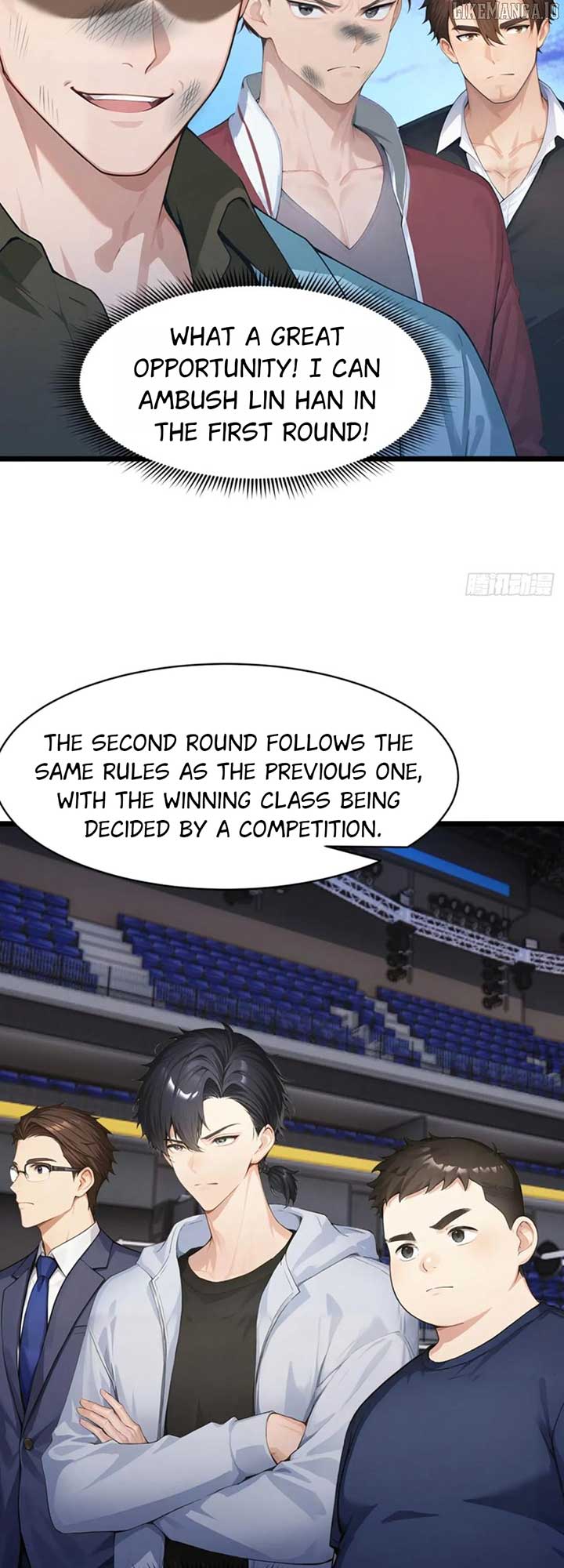 Primordial Ten Fiends: Others Tame Beasts, I Tame Beast Girls Chapter 56 134 25