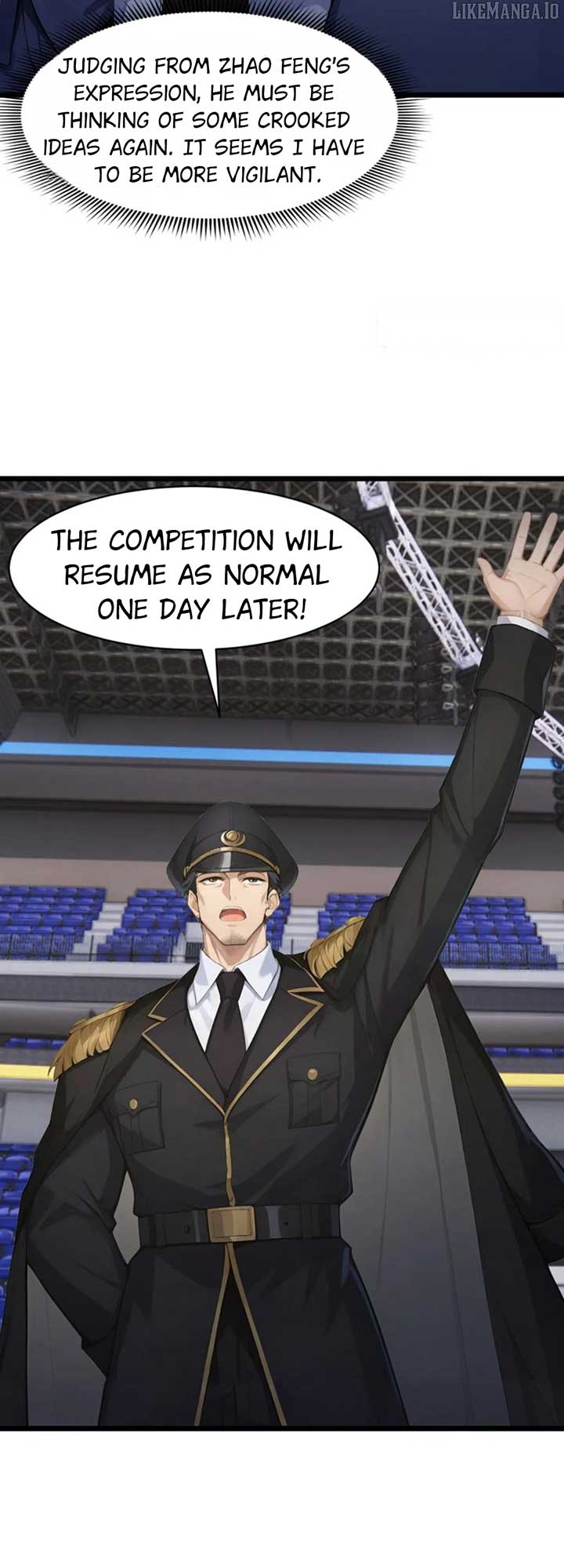 Primordial Ten Fiends: Others Tame Beasts, I Tame Beast Girls Chapter 56 135 26