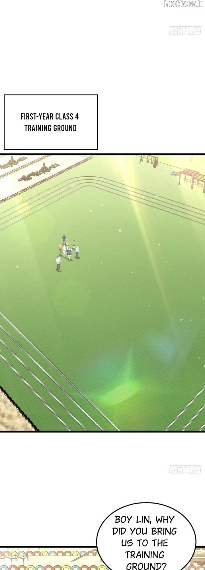 Primordial Ten Fiends: Others Tame Beasts, I Tame Beast Girls Chapter 56 136 27