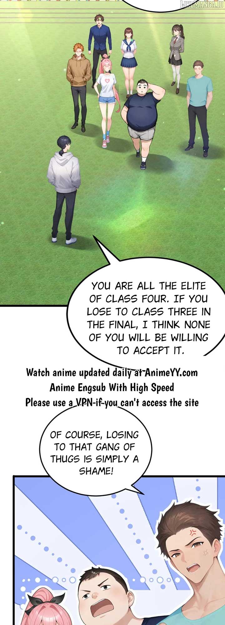 Primordial Ten Fiends: Others Tame Beasts, I Tame Beast Girls Chapter 56 137 28