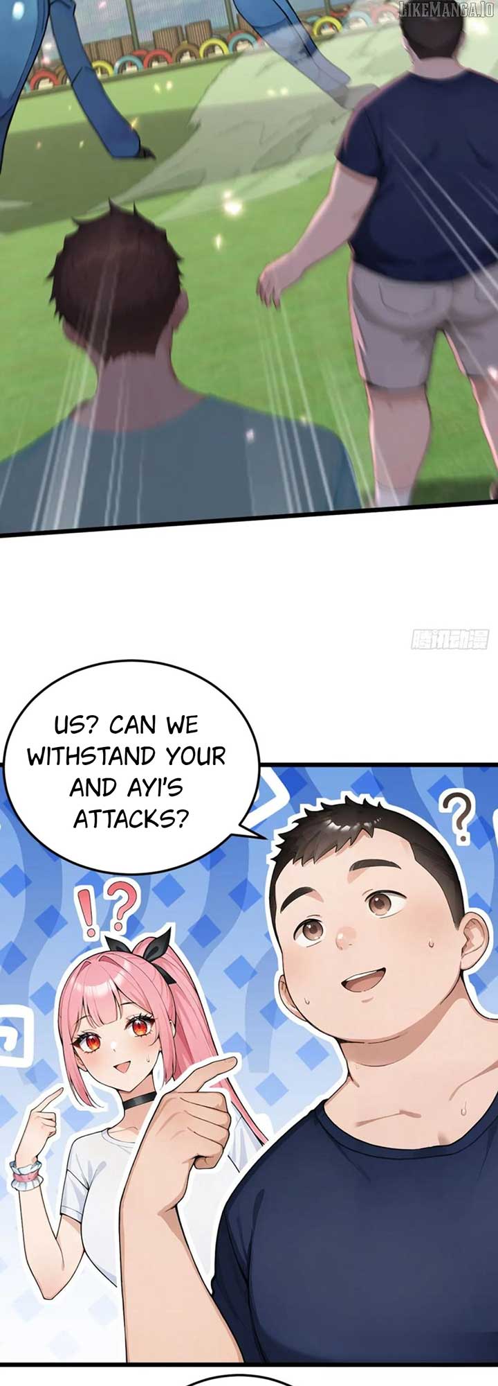 Primordial Ten Fiends: Others Tame Beasts, I Tame Beast Girls Chapter 56 141 32