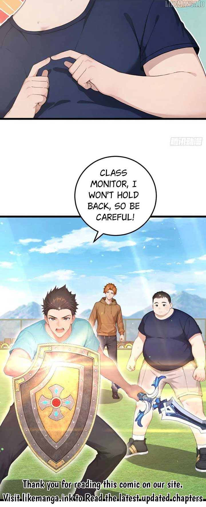 Primordial Ten Fiends: Others Tame Beasts, I Tame Beast Girls Chapter 56 143 34