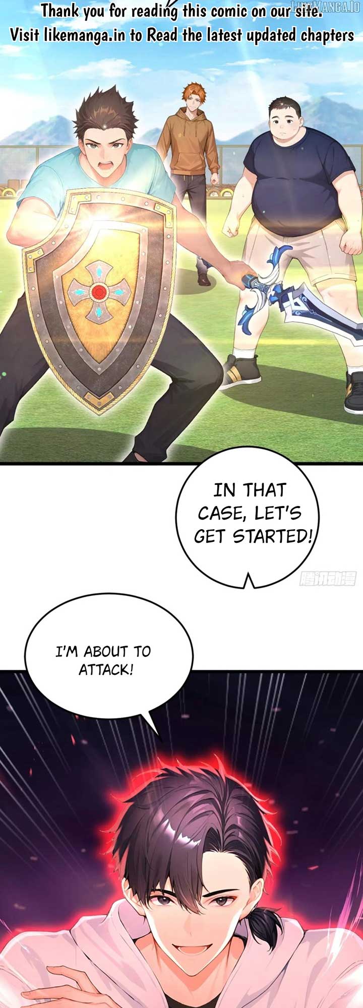 Primordial Ten Fiends: Others Tame Beasts, I Tame Beast Girls Chapter 57 120 02