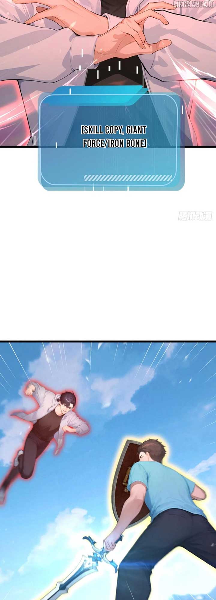 Primordial Ten Fiends: Others Tame Beasts, I Tame Beast Girls Chapter 57 121 03