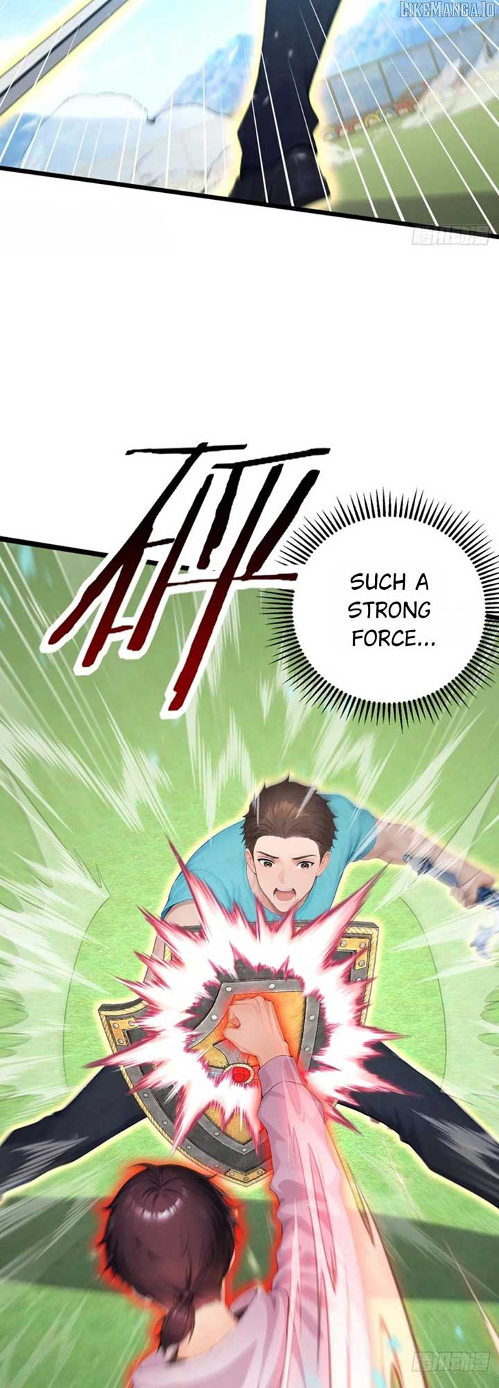 Primordial Ten Fiends: Others Tame Beasts, I Tame Beast Girls Chapter 57 122 04