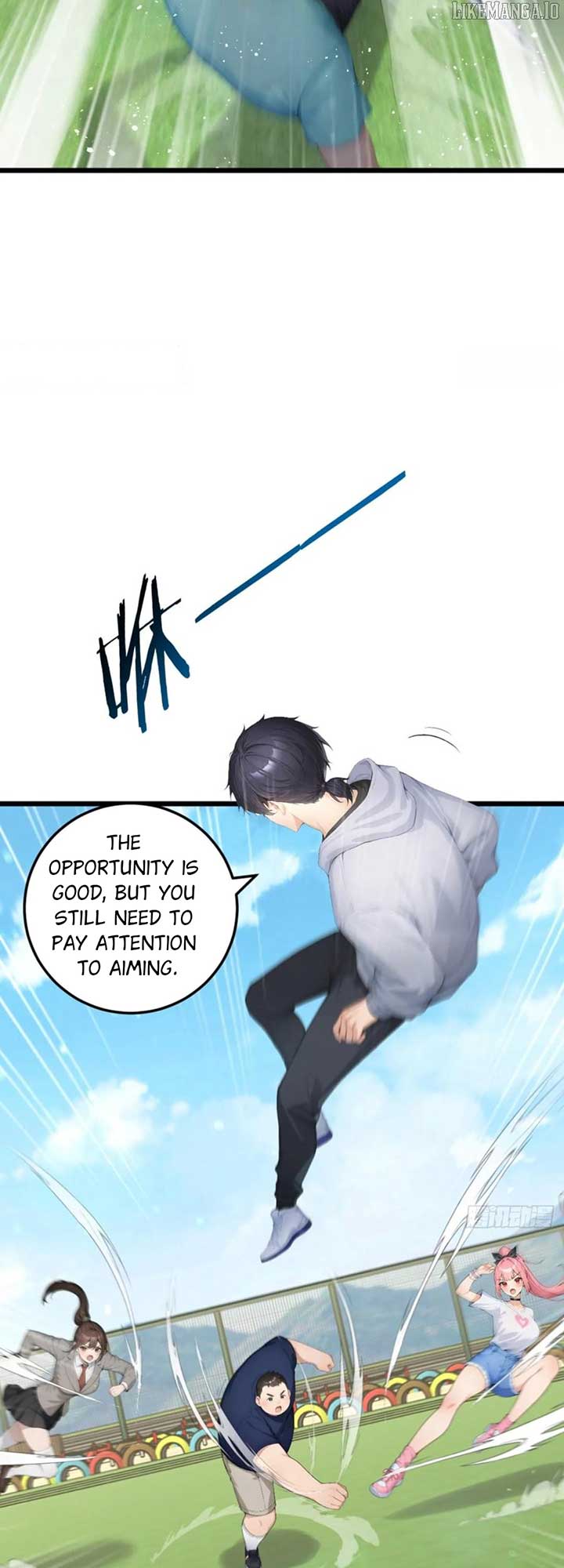 Primordial Ten Fiends: Others Tame Beasts, I Tame Beast Girls Chapter 57 124 06