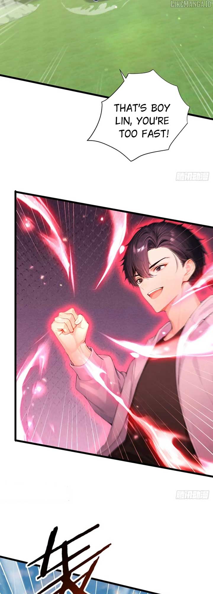 Primordial Ten Fiends: Others Tame Beasts, I Tame Beast Girls Chapter 57 125 07