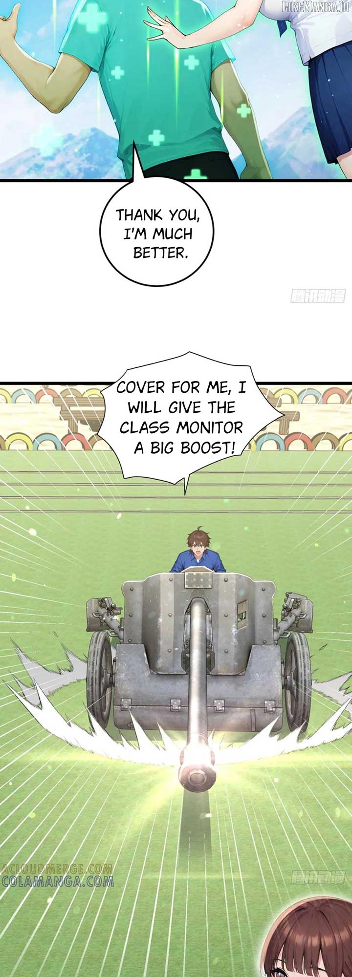 Primordial Ten Fiends: Others Tame Beasts, I Tame Beast Girls Chapter 57 127 09