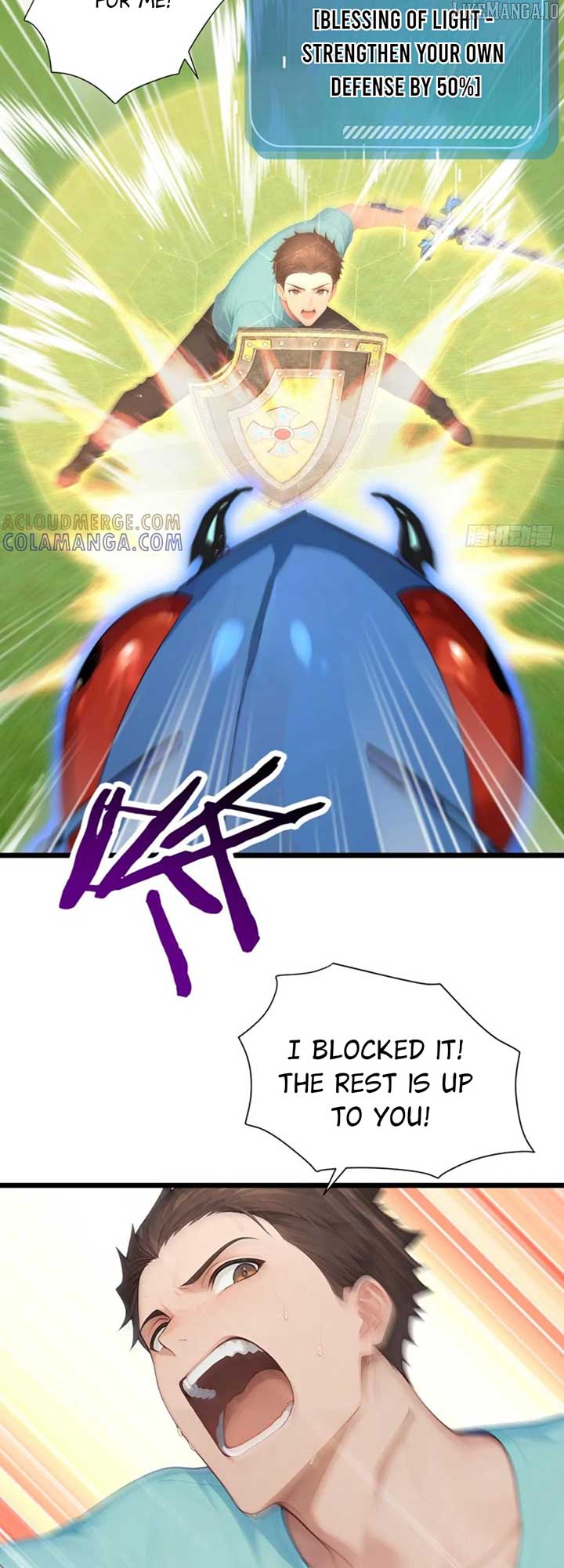 Primordial Ten Fiends: Others Tame Beasts, I Tame Beast Girls Chapter 57 130 12