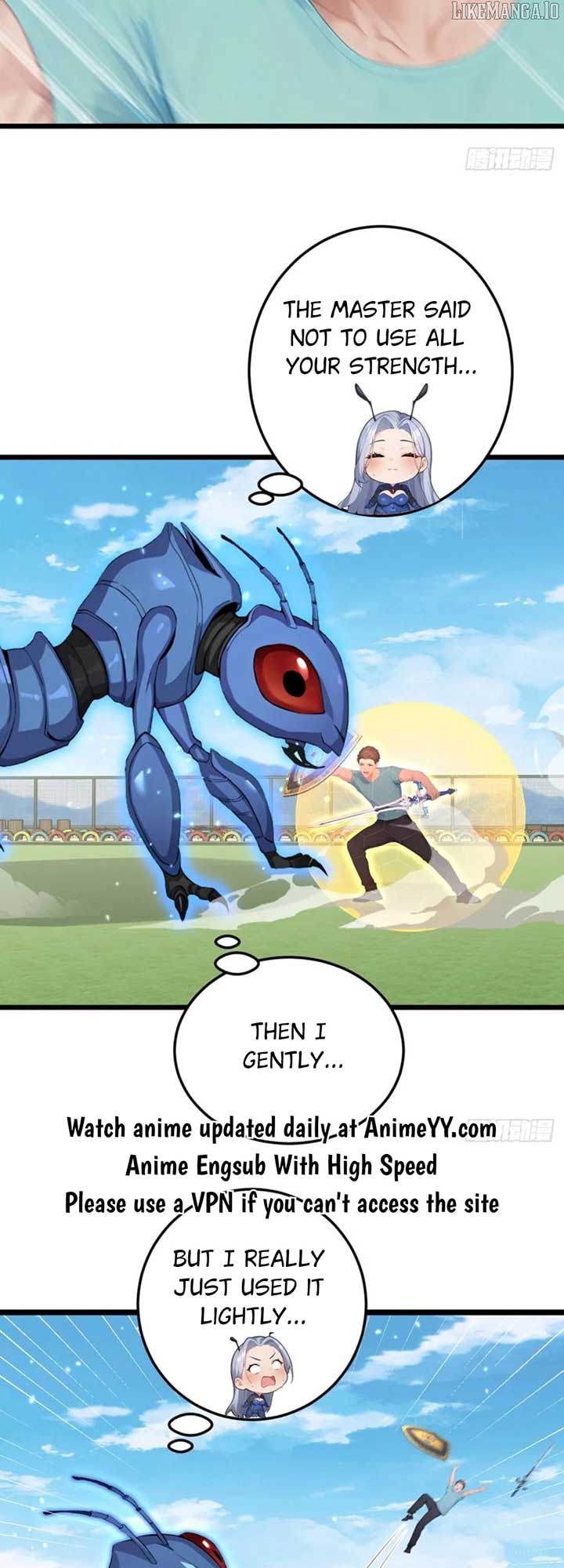 Primordial Ten Fiends: Others Tame Beasts, I Tame Beast Girls Chapter 57 131 13