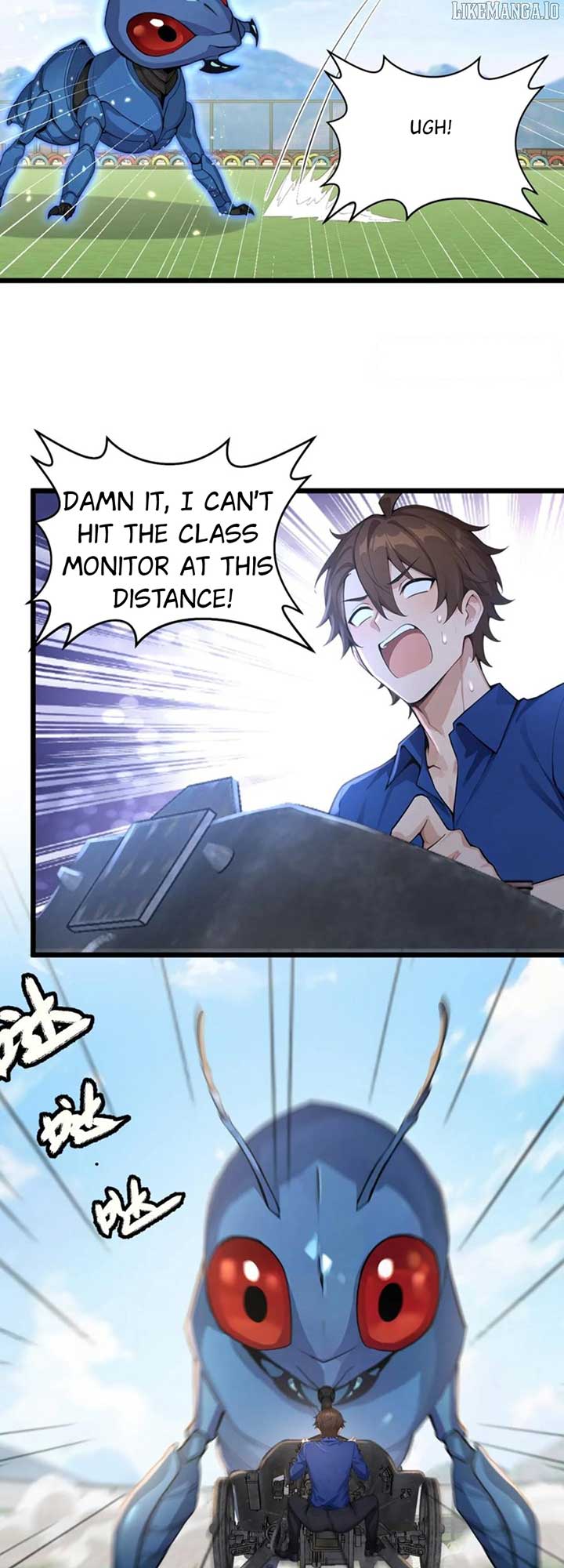 Primordial Ten Fiends: Others Tame Beasts, I Tame Beast Girls Chapter 57 132 14