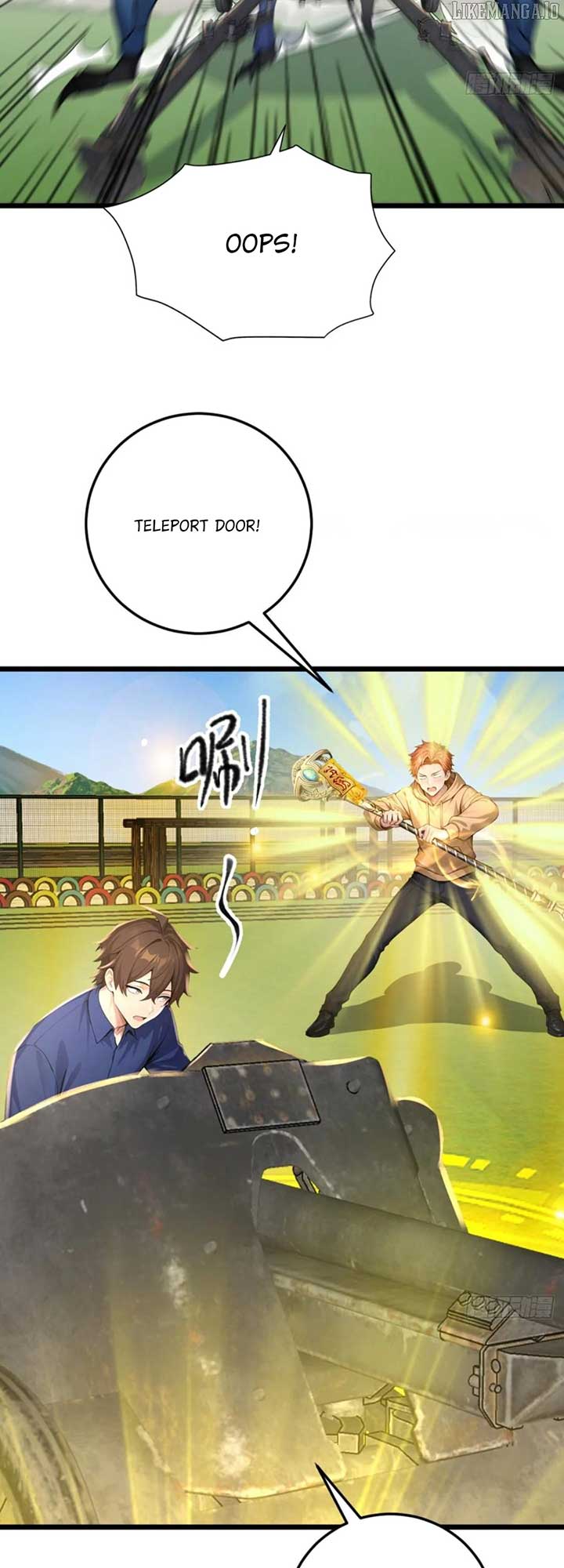 Primordial Ten Fiends: Others Tame Beasts, I Tame Beast Girls Chapter 57 133 15