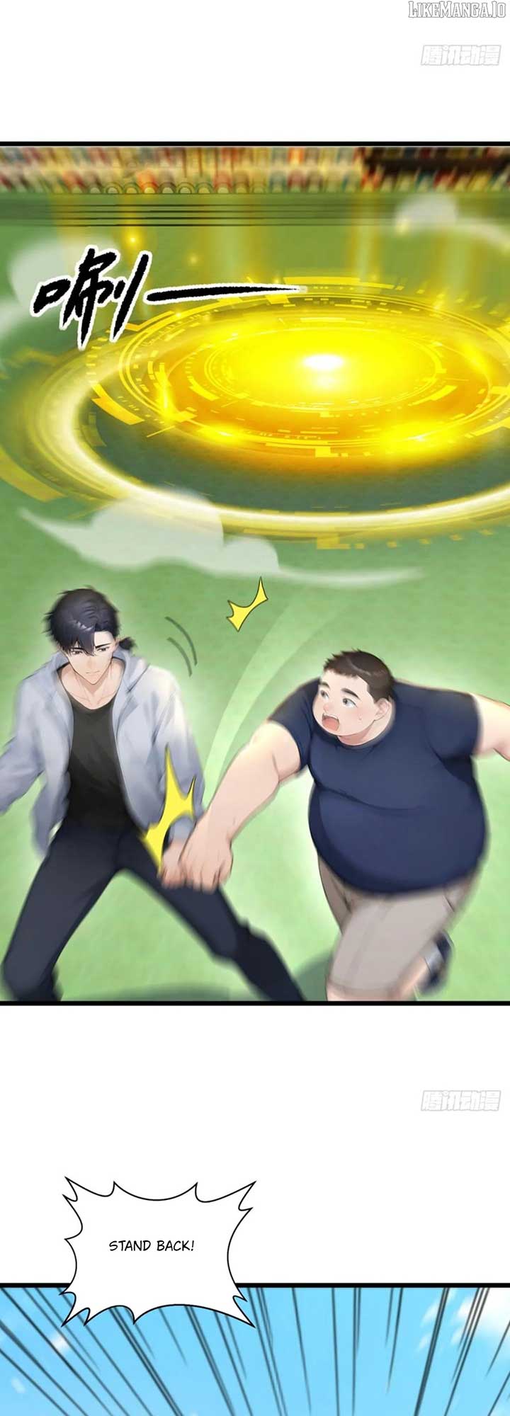 Primordial Ten Fiends: Others Tame Beasts, I Tame Beast Girls Chapter 57 135 17