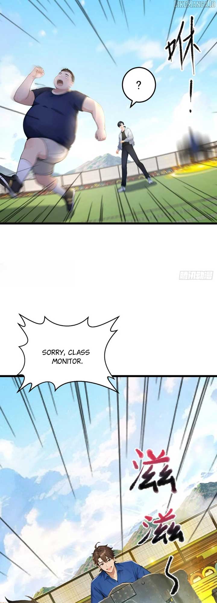 Primordial Ten Fiends: Others Tame Beasts, I Tame Beast Girls Chapter 57 136 18