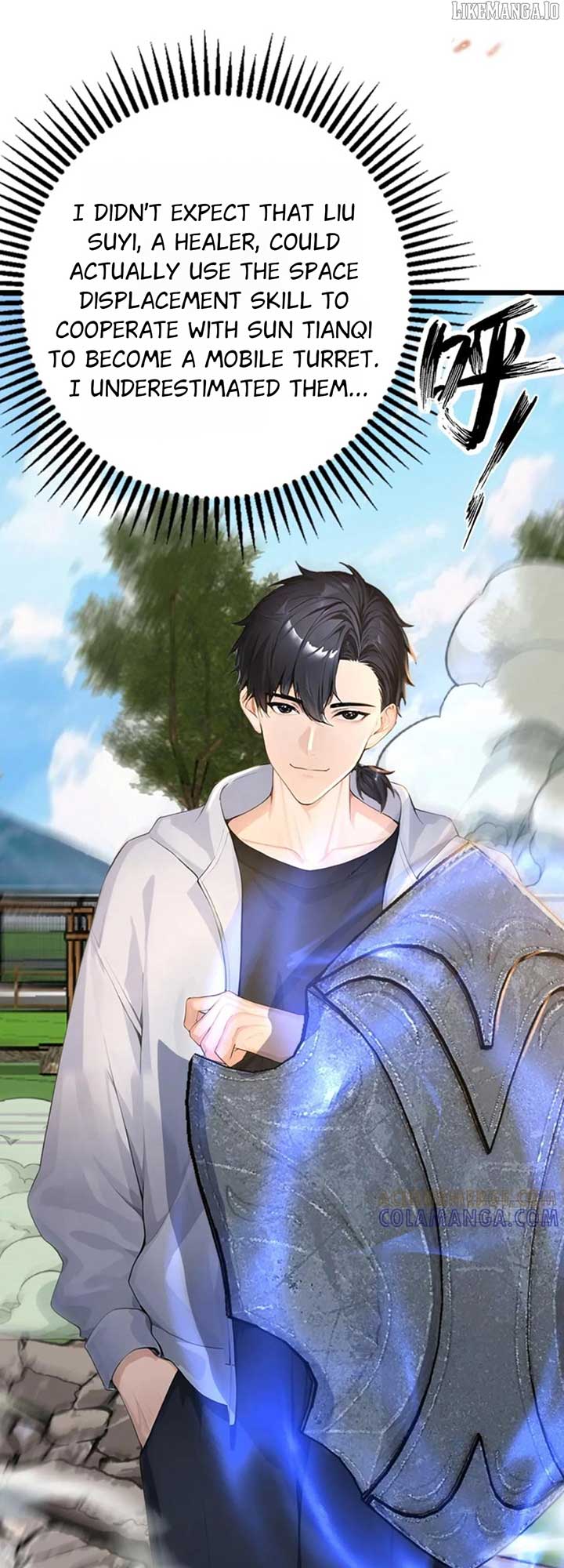 Primordial Ten Fiends: Others Tame Beasts, I Tame Beast Girls Chapter 57 140 22