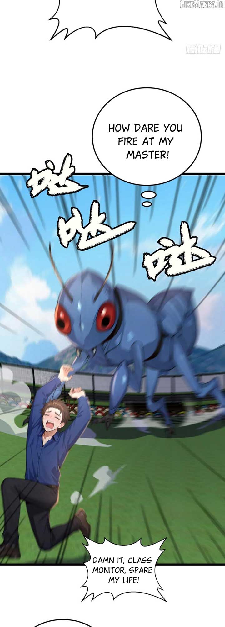 Primordial Ten Fiends: Others Tame Beasts, I Tame Beast Girls Chapter 57 142 24