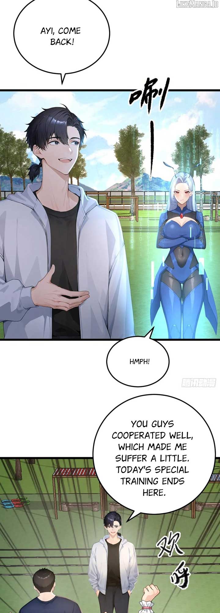 Primordial Ten Fiends: Others Tame Beasts, I Tame Beast Girls Chapter 57 143 25