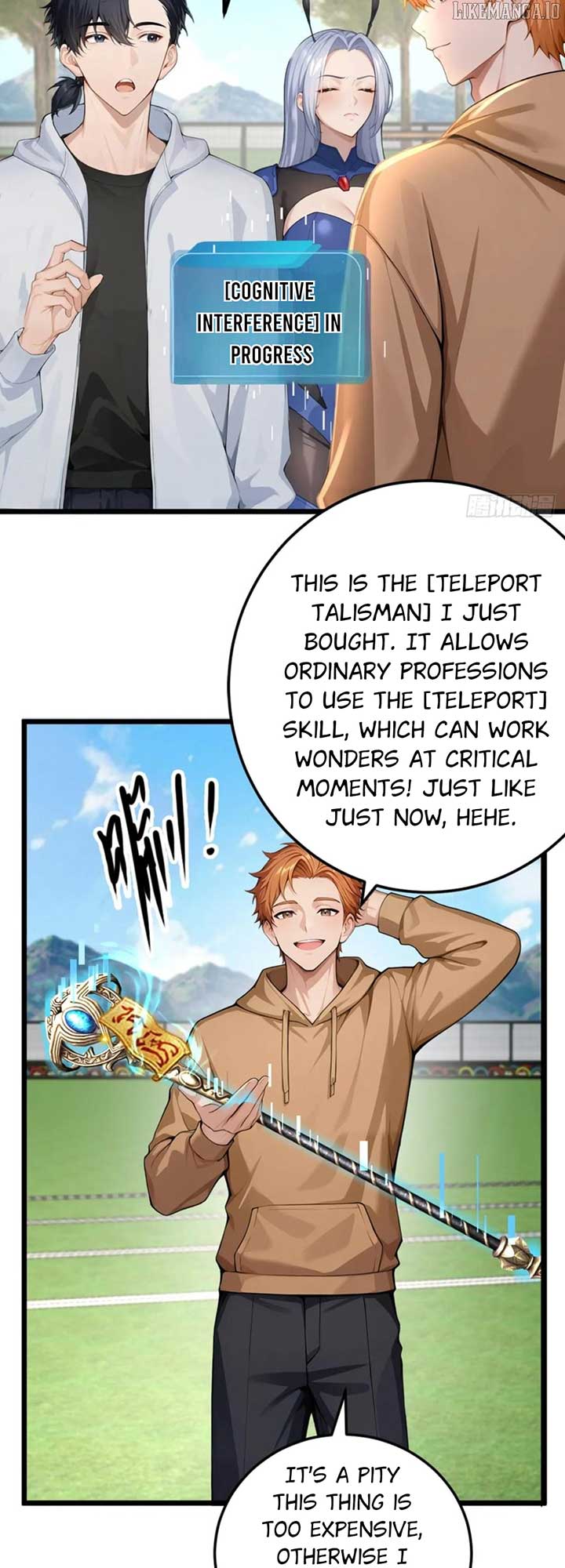 Primordial Ten Fiends: Others Tame Beasts, I Tame Beast Girls Chapter 57 145 27