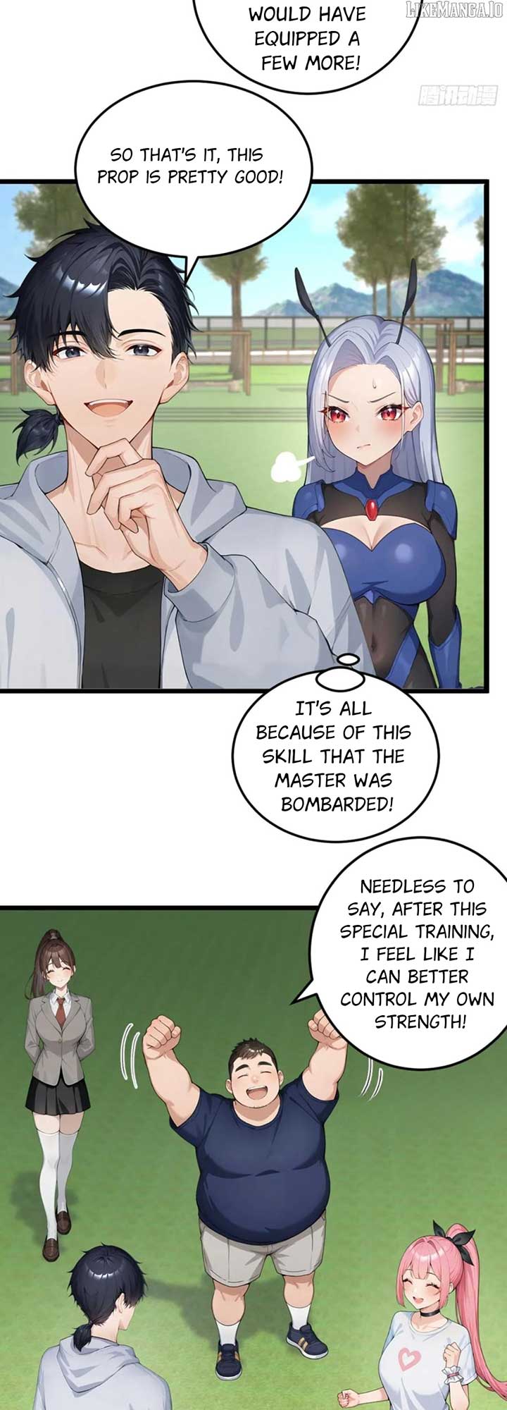 Primordial Ten Fiends: Others Tame Beasts, I Tame Beast Girls Chapter 57 146 28