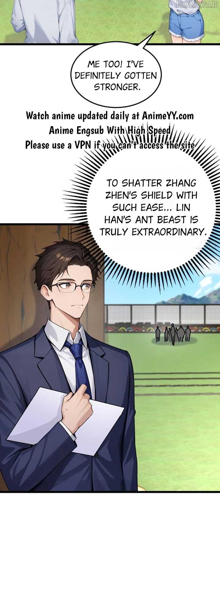 Primordial Ten Fiends: Others Tame Beasts, I Tame Beast Girls Chapter 57 147 29