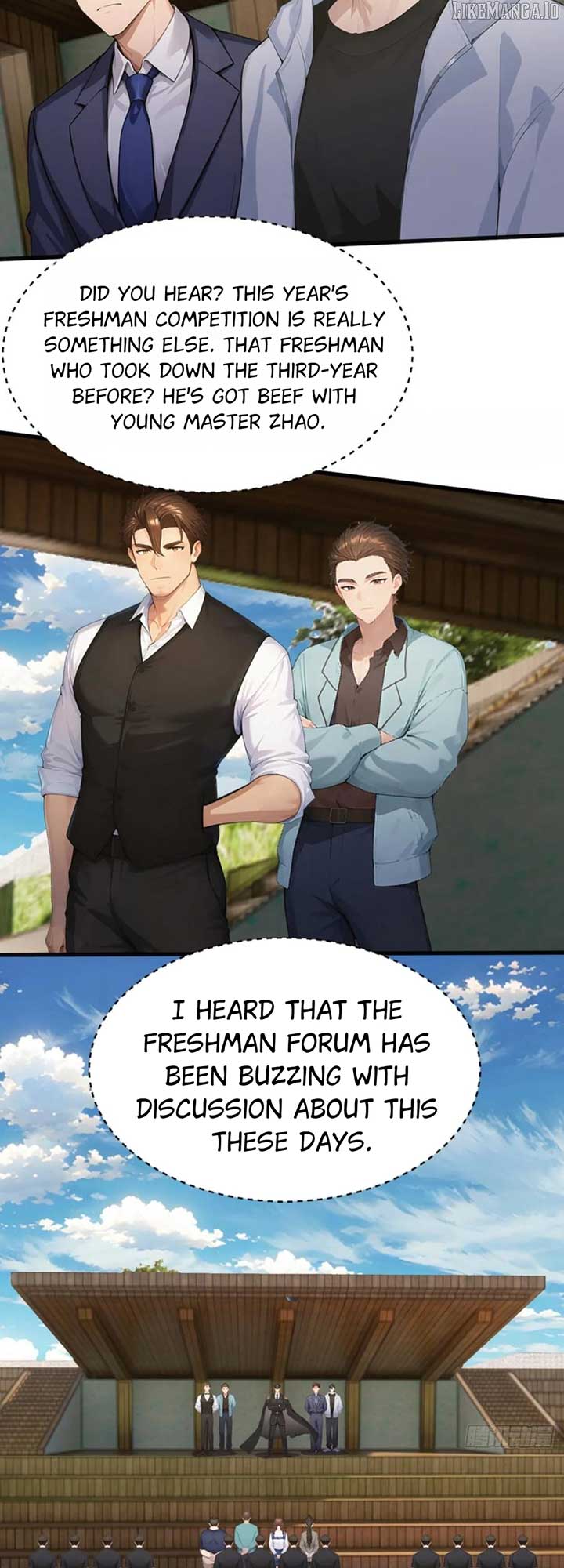 Primordial Ten Fiends: Others Tame Beasts, I Tame Beast Girls Chapter 57 149 31