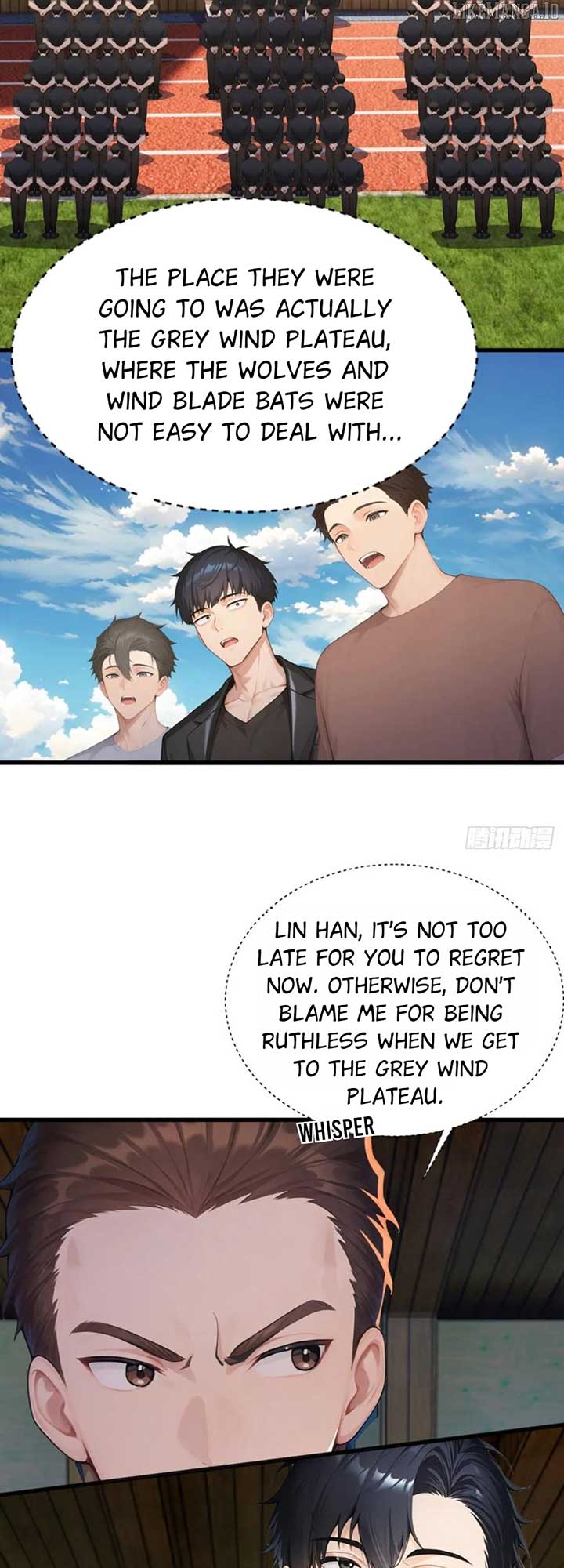 Primordial Ten Fiends: Others Tame Beasts, I Tame Beast Girls Chapter 57 150 32