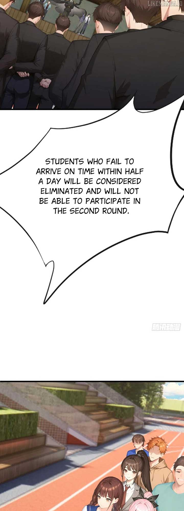 Primordial Ten Fiends: Others Tame Beasts, I Tame Beast Girls Chapter 57 154 36