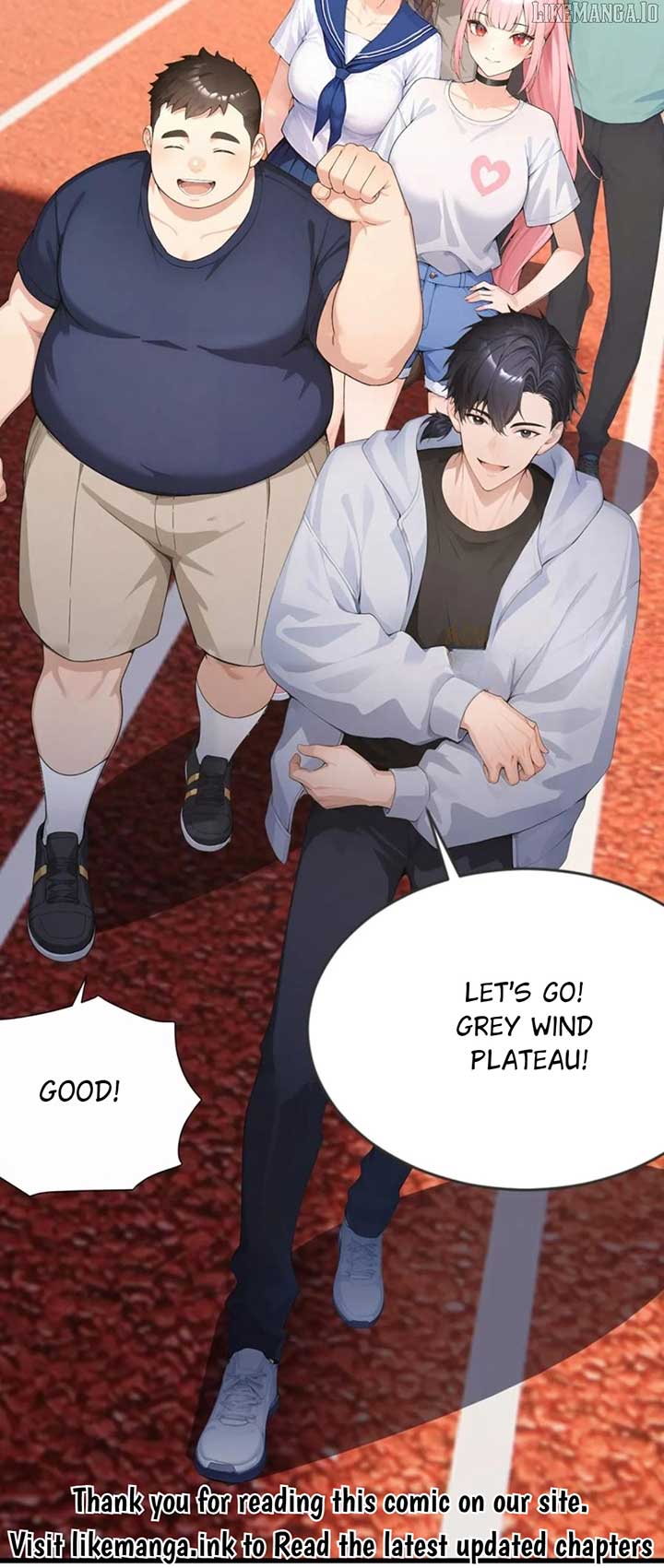 Primordial Ten Fiends: Others Tame Beasts, I Tame Beast Girls Chapter 57 155 37