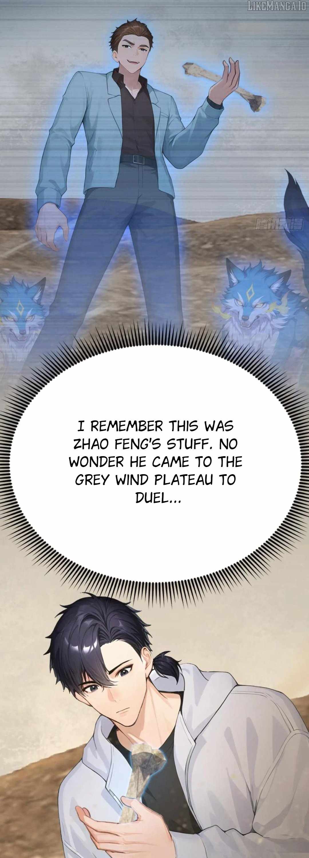 Primordial Ten Fiends: Others Tame Beasts, I Tame Beast Girls Chapter 59 139 03