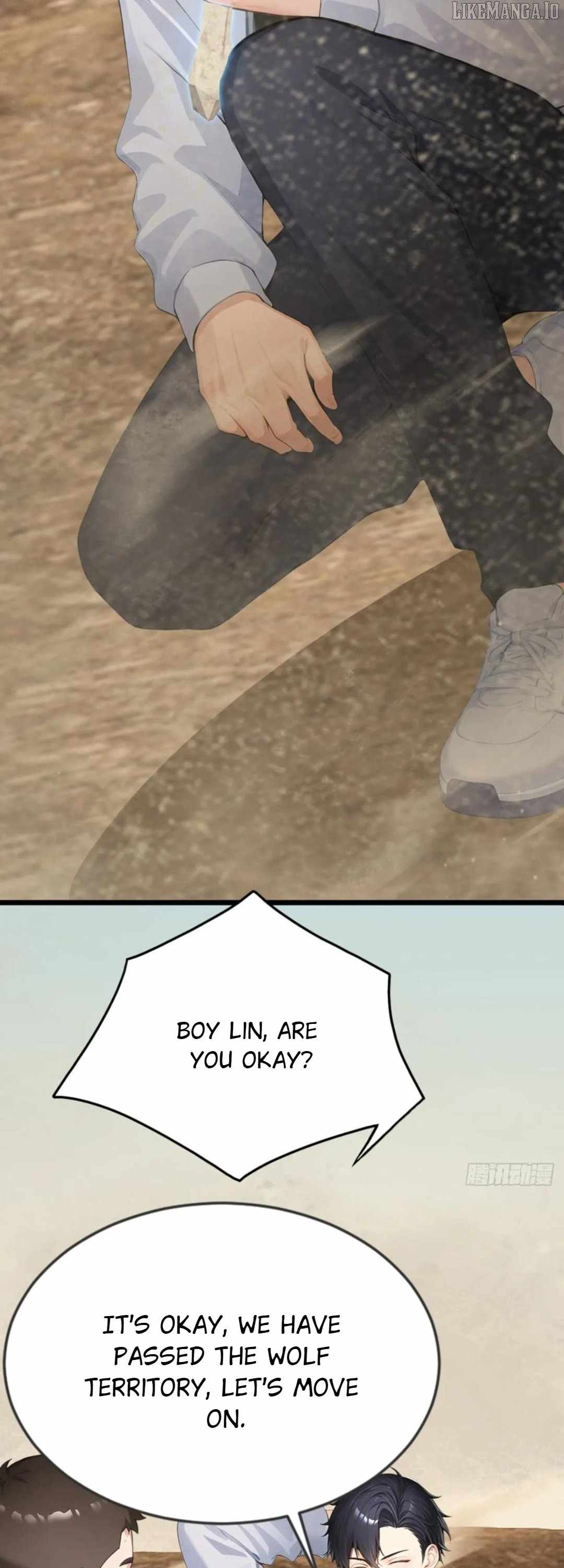 Primordial Ten Fiends: Others Tame Beasts, I Tame Beast Girls Chapter 59 140 04