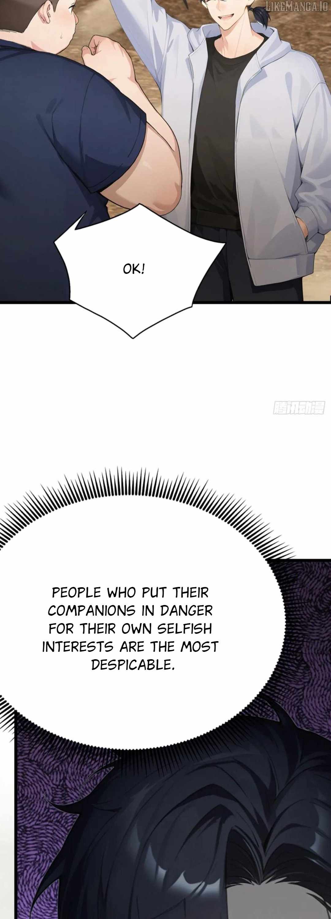 Primordial Ten Fiends: Others Tame Beasts, I Tame Beast Girls Chapter 59 141 05